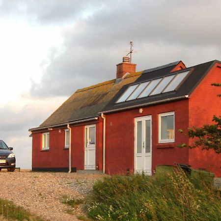 4 Person Holiday Home In Lemvig Trans Eksteriør billede
