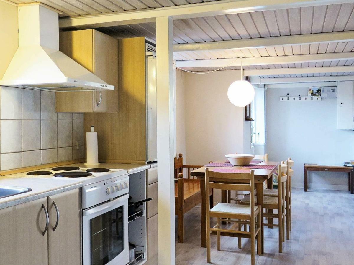 4 Person Holiday Home In Lemvig Trans Eksteriør billede