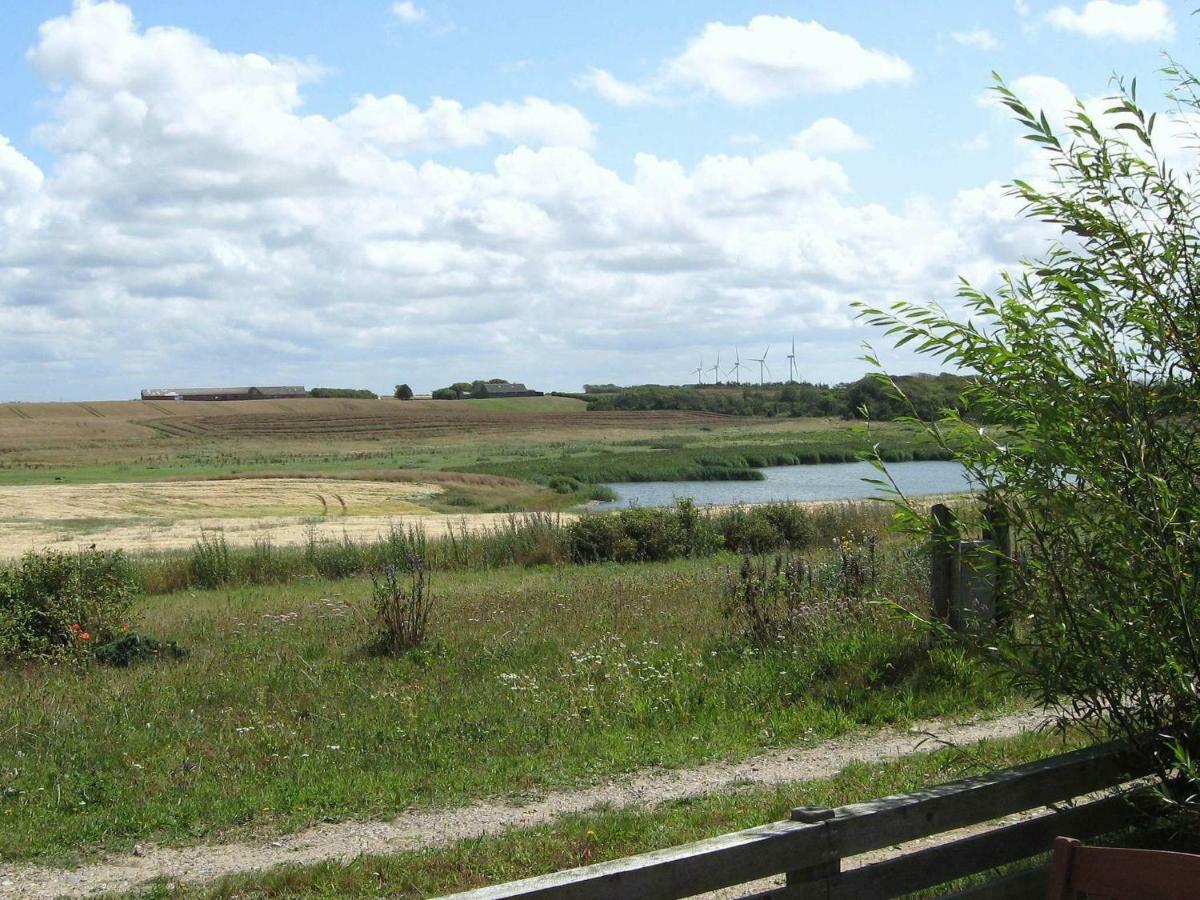 4 Person Holiday Home In Lemvig Trans Eksteriør billede