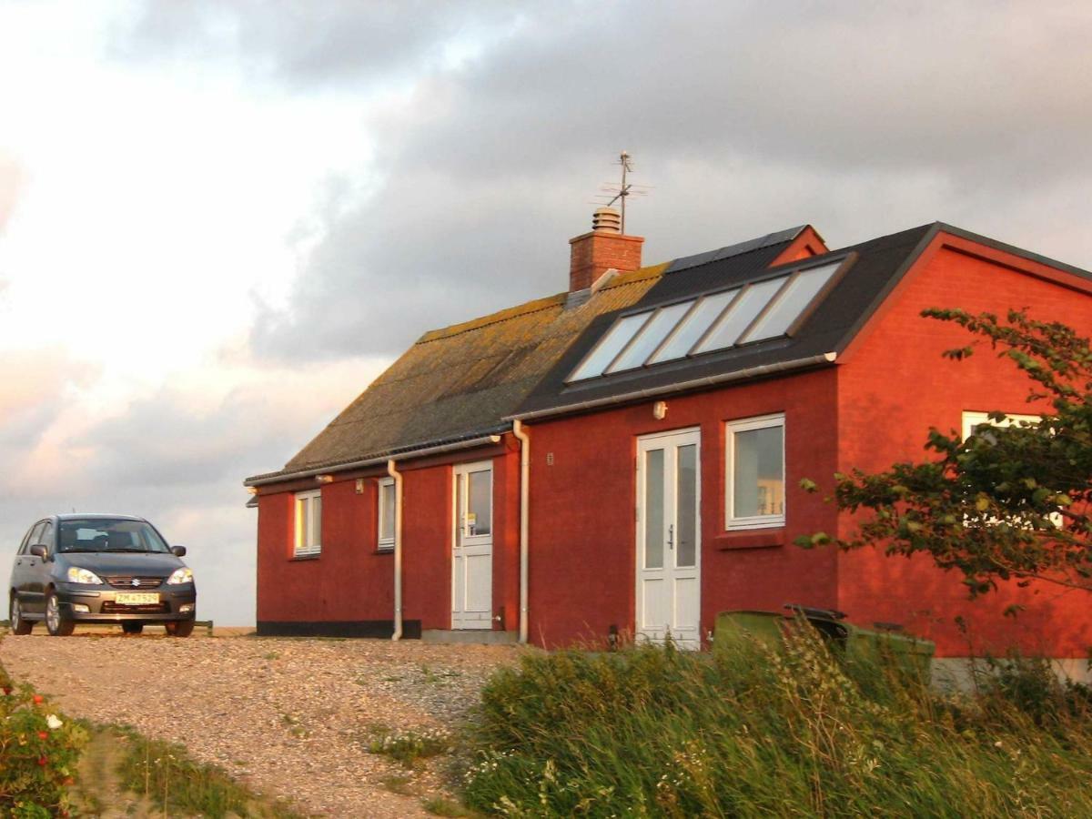 4 Person Holiday Home In Lemvig Trans Eksteriør billede